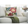 Liora Manne Marina Garden Indoor/Outdoor Pillow.. - 4 of 4