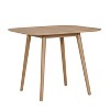 Christopher Knight Home Wynonna Mid-Century Modern Wood Dining Table - 2 of 4
