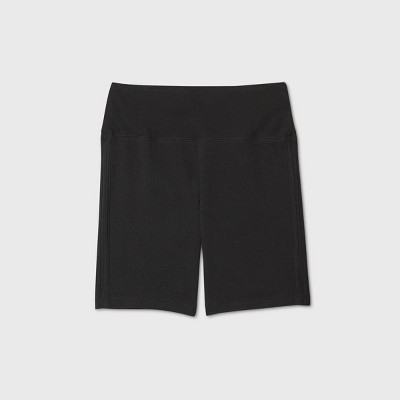 black bike shorts target