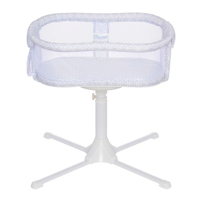 halo bassinet video