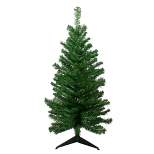 Northlight 3' Medium Mixed Classic Pine Artificial Christmas Tree - Unlit