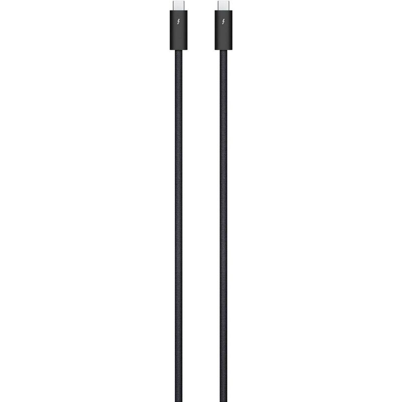Apple Thunderbolt 4 (USB-C) Pro Cable (1m), 3 of 4