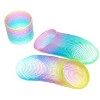 3" Magic Rainbow Springs Assorted Colors (1 Dozen) - 3 of 4