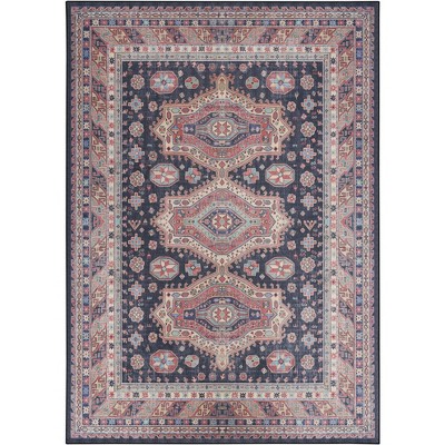 Nourison Vintage Home Medallion Flatweave Indoor Area Rug
