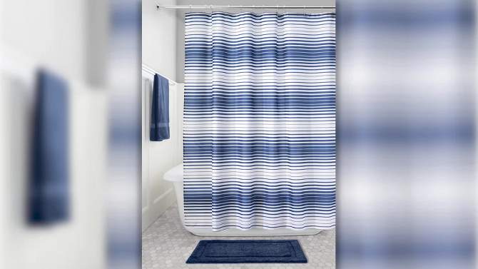 Leaf Shower Curtain - iDESIGN, 2 of 5, play video