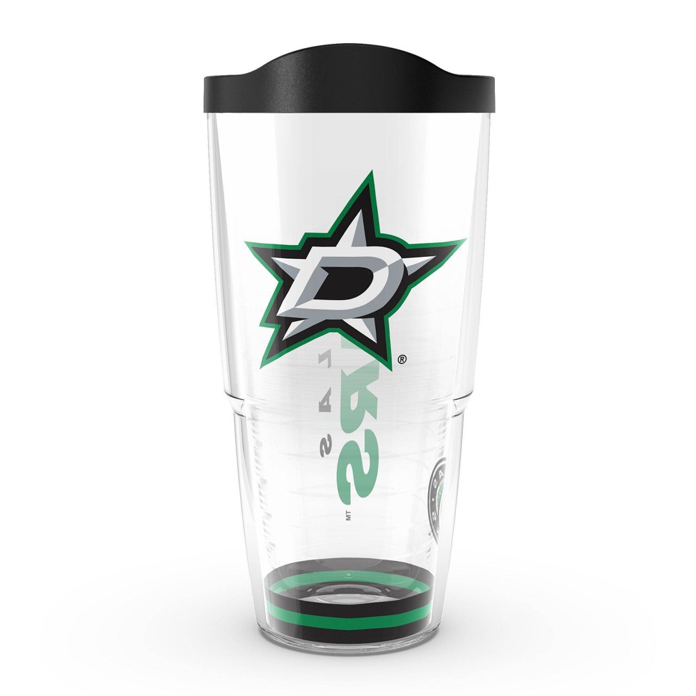 Photos - Glass NHL Dallas Stars 24oz Arctic Classic Tumbler