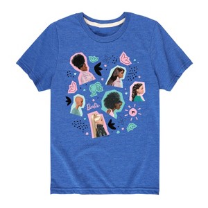 Boys' - Barbie - Easter Short Sleeve Graphic T-Shirt - 1 of 4