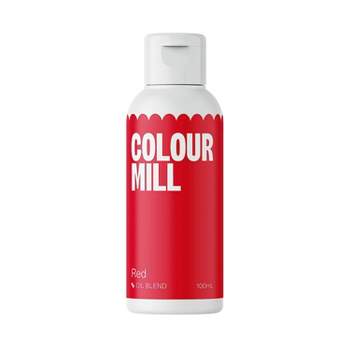  Colour Mill Oil-Based Food Coloring, 20 Milliliters Baby Pink  : Grocery & Gourmet Food