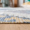 Saffron SFN104 Hand Loomed Indoor Rugs - Safavieh - 4 of 4