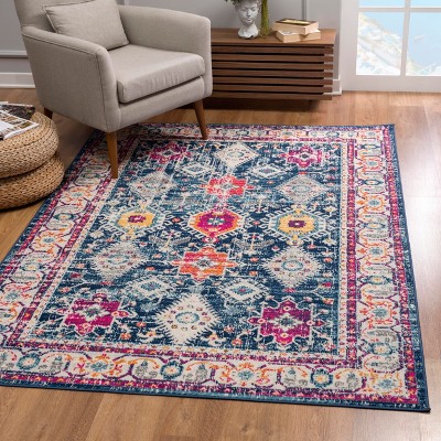Rug Branch Transitional SouthWestern Indoor Rug