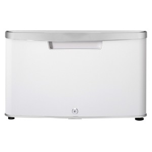 Danby ELEV8 Contemporary Classic Storage Pedestal - Pearl Metallic White - 1 of 4