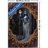 Trends International Tim Burton's The Corpse Bride - Wedding Photo Unframed Wall Poster Prints - 3 of 4