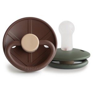 FRIGG Little Viking Silicone 2-Pack - 1 of 4