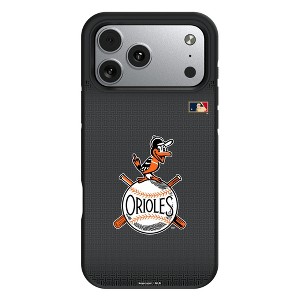 MLB Cooperstown East Teams Linen Bump Cell Phone Case for Apple iPhone 17 Series - 1 of 4