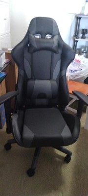 Flash Furniture X20 Gaming Chair Racing Office Ergonomic Computer Pc ...