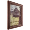 Wiltshire 440 Dark Cherry Picture Frame - image 3 of 3