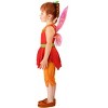 HalloweenCostumes.com Toddler Girl's Disney Fairies Fawn Halloween Costume | Kids Disney Costumes - 2 of 4