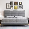 Frame Upholstered Platform - 3 of 4