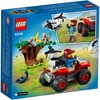 LEGO City Wildlife Rescue ATV 60300 Building Kit - image 4 of 4