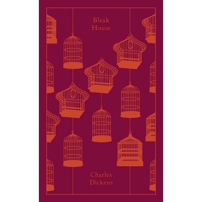 Bleak House - (Penguin Clothbound Classics) by Charles Dickens (Hardcover)