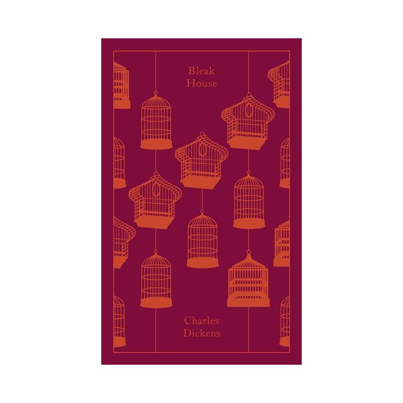 Bleak House - (Penguin Clothbound Classics) by  Charles Dickens (Hardcover), 1 of 2