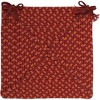 Colonial Mills Montego - Bonfire Chair Pad, 1 Pc - 2 of 2