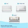 Graco Theo 3-in-1 Convertible Crib - 4 of 4