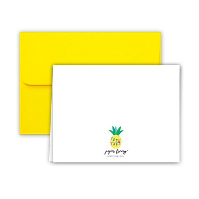 Pack of 25 Cards and Envelopes - The Range