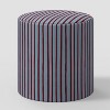 Drum Ottoman - Threshold™ - 2 of 4