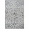 Hauteloom Embsay Teal Medallion Area Rug - 4 of 4