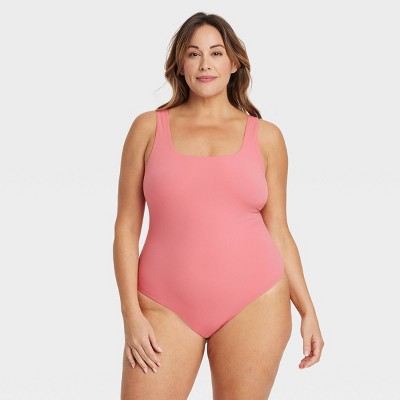 Women's Luxe 4-Way Stretch Tank Bodysuit - Auden™