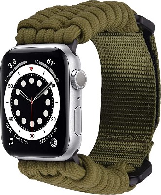 Apple Watch Knit Band 42/44/45mm - Heyday™ Stone White : Target