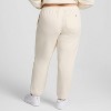 Champion Women's High-Rise Cropped French Terry Sweatpants - 2 of 4