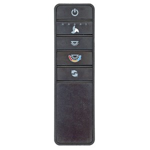 Dan’s Originals for Home Decorators Collection TX045-LR Ceiling Fan Remote Control - 1 of 4