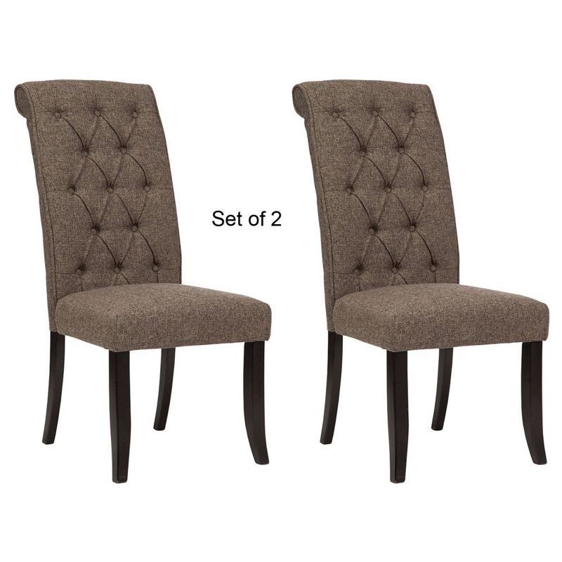 Tripton Dining Upholstered Side Chair - Signature Design by Ashley, 2 of 8