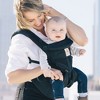 Ergobaby Omni 360 Cool Air Mesh All Position Breatheable Baby Carrier With  Lumbar Support : Target