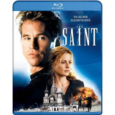 The Saint (Blu-ray)(2021)