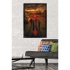 Trends International Netflix Stranger Things: Season 4 - California Teaser One Sheet Framed Wall Poster Prints - 2 of 4