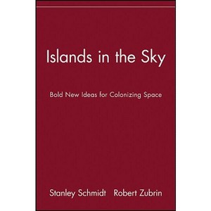 Islands in the Sky - (Wiley Popular Science) by  Stanley Schmidt & Robert Zubrin (Paperback) - 1 of 1