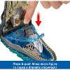 Jurassic World Rebirth Deluxe Mosasaurus Playset, 7 Interactive Features & Sound FX, 6 Micro Figures - 4 of 4