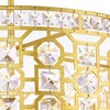 CWI Lighting,Belinda 6 Light Chandelier With Champagne Finish - 3 of 4