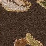 olive, tan, rust, dark red, dark brown, beige