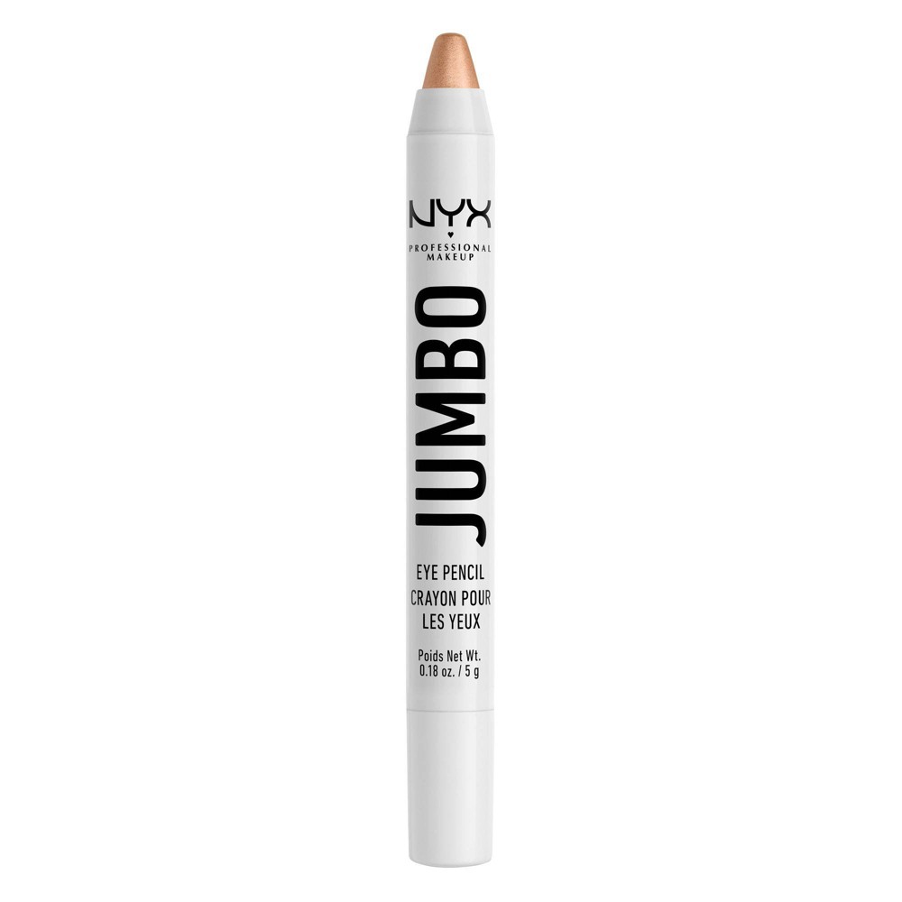 Photos - Eyeshadow NYX Professional Makeup Jumbo Eye Pencil All-in-one  & Eyeliner Multi-stick - Frosting - 0.18oz 