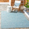 Courtyard CY8394 Power Loomed Indoor/Outdoor Area Rug  - Safavieh - 2 of 3