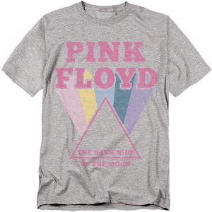Men's Pink Floyd Dark Side To Floyd T-Shirt - 1 of 4