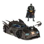 DC Comics Crusader Batmobile with Action Figure