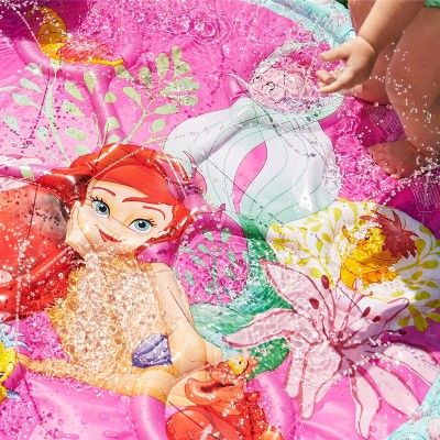 Swimways Disney Princess Ariel Little Mermaid Splash Mat_4