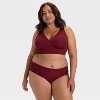 Women's Luxe Stretch Cheeky Underwear - Auden™ - 3 of 3