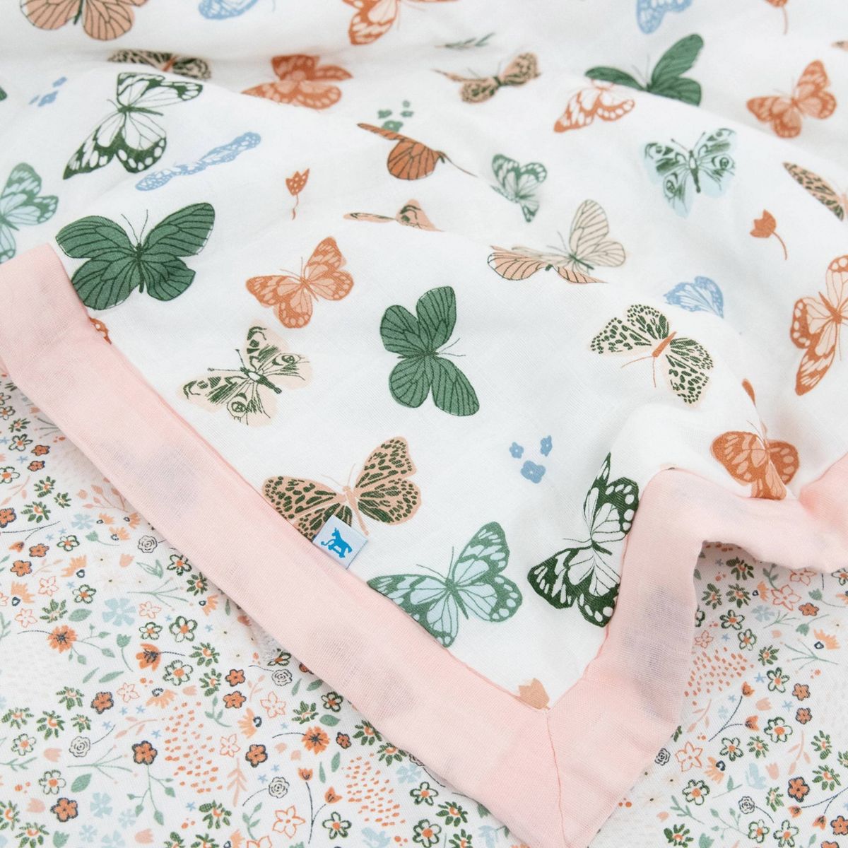 Little Unicorn Toddler Comforter - thumbnail 4