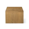 Maven Lane Zeno Rectangular Wooden Coffee Table - 3 of 4